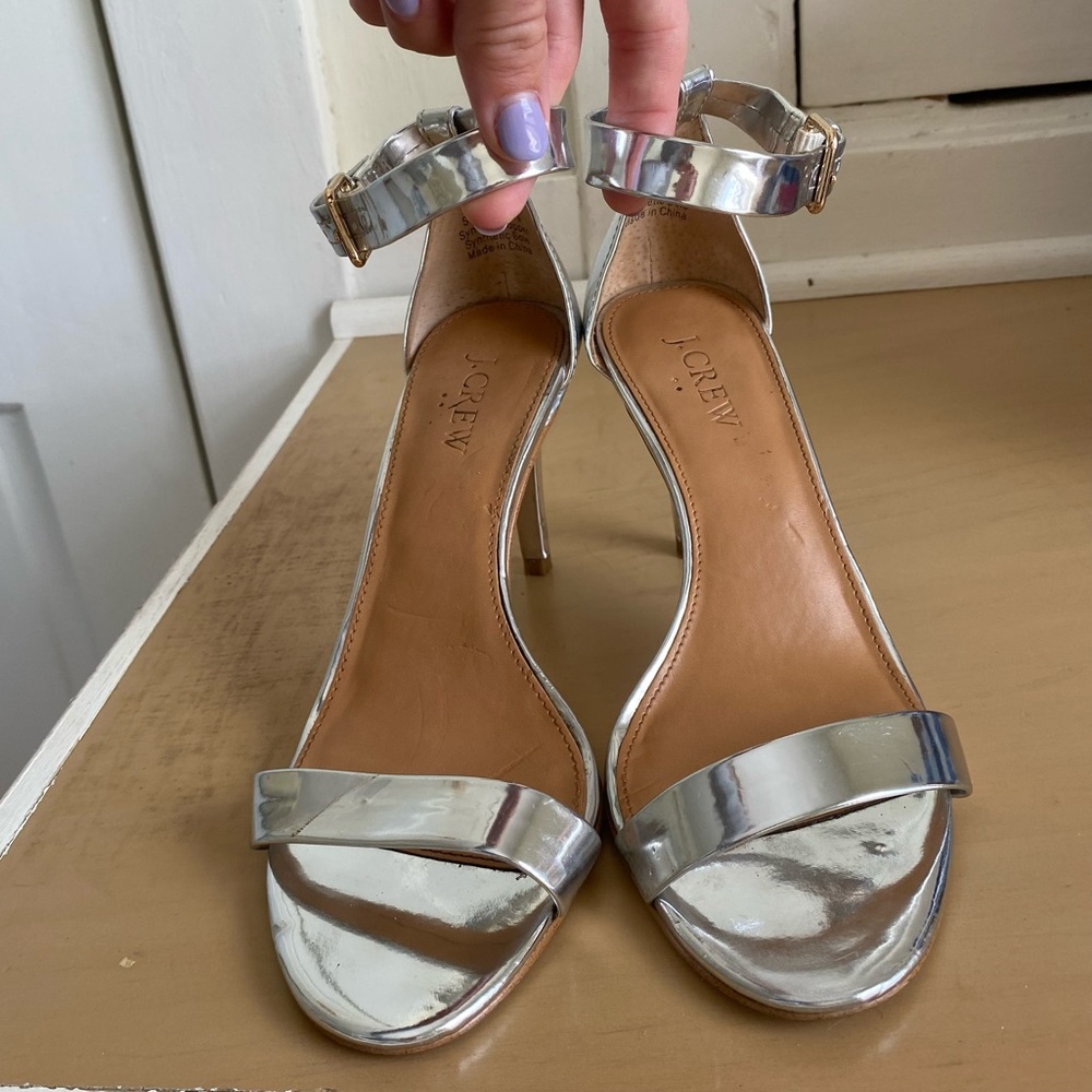 J.Crew Heels